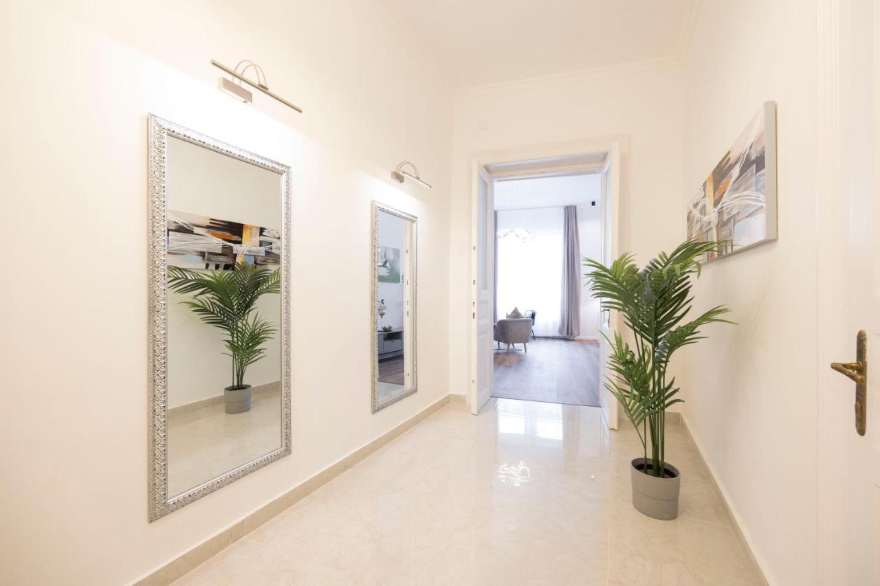 Luxurious Central Grand Home W/ 3Bedrm 2Bathrm Budapeşte Dış mekan fotoğraf