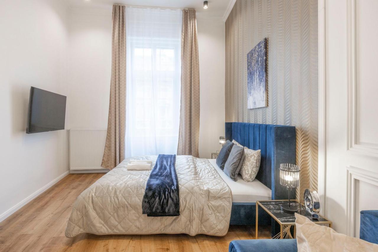 Luxurious Central Grand Home W/ 3Bedrm 2Bathrm Budapeşte Dış mekan fotoğraf