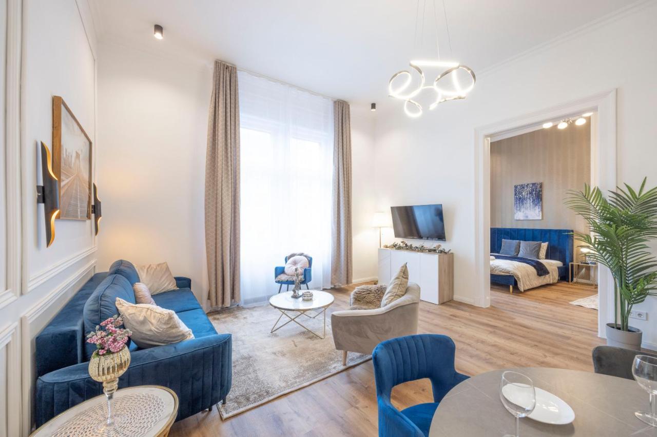 Luxurious Central Grand Home W/ 3Bedrm 2Bathrm Budapeşte Dış mekan fotoğraf